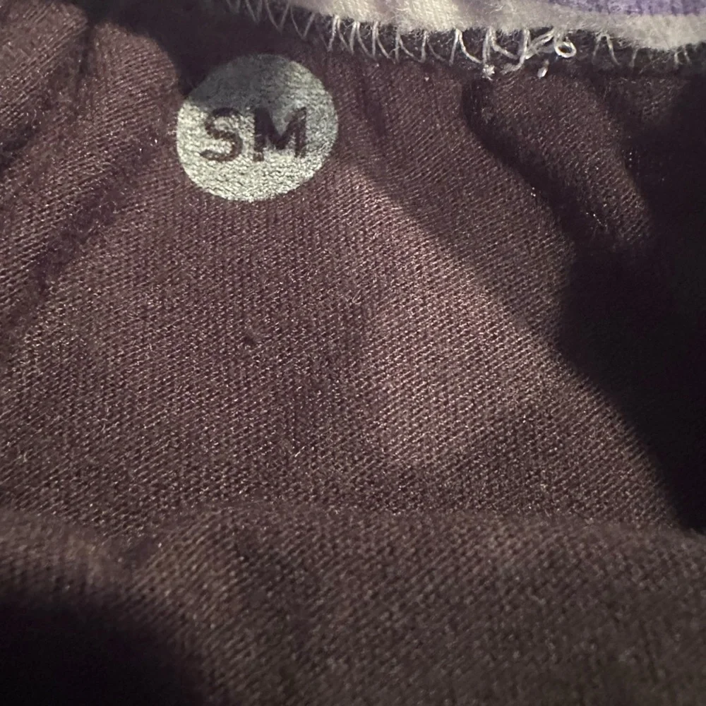 Baby Prince Purple Rain Black and Purple Baby Romper Size SM - Picture 5 of 6